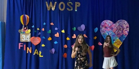 Powiększ grafikę: Kiermasz z okazji Wielkiej Orkiestry Świątecznej Pomocy