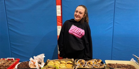 Powiększ grafikę: Kiermasz z okazji Wielkiej Orkiestry Świątecznej Pomocy