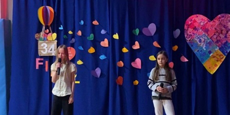 Powiększ grafikę: Kiermasz z okazji Wielkiej Orkiestry Świątecznej Pomocy