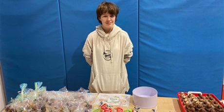 Powiększ grafikę: Kiermasz z okazji Wielkiej Orkiestry Świątecznej Pomocy