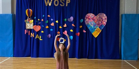 Powiększ grafikę: Kiermasz z okazji Wielkiej Orkiestry Świątecznej Pomocy