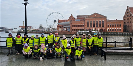 Powiększ grafikę: Klasa 1a w Filharmonii