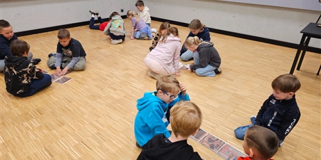Powiększ grafikę: Klasa 1a w Kunszcie Wodnym