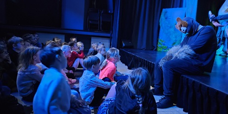 Powiększ grafikę: Klasa 1a w Mostowni