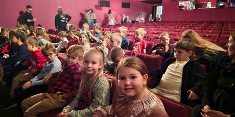 Klasa 1a w teatrze