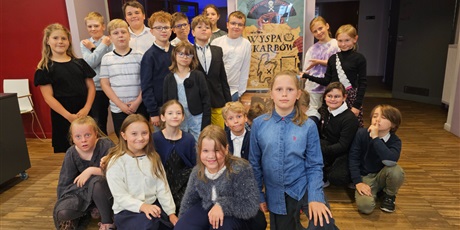 Powiększ grafikę: Klasa 3a w Miniaturze