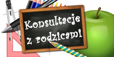 Konsultacje z rodzicami