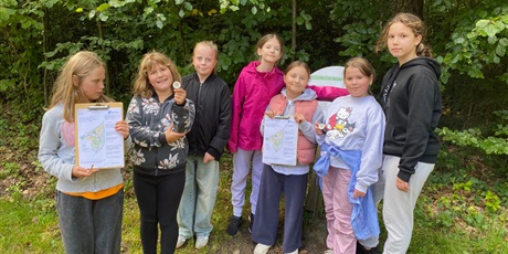 Leśny Ogród Botaniczny Marszewo