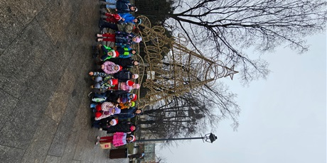 Powiększ grafikę: Mikołajki w klasie 1a