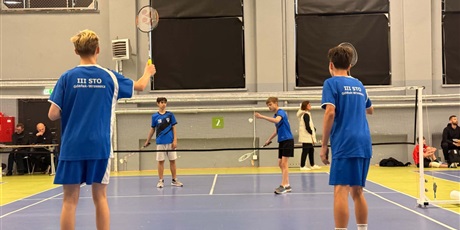 Powiększ grafikę: mistrzostwa-gdanska-w-badmintonie-716179.jpg