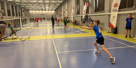Powiększ grafikę: mistrzostwa-gdanska-w-badmintonie-716181.jpg