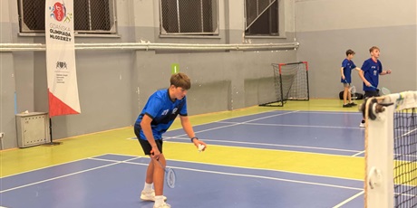 Powiększ grafikę: mistrzostwa-gdanska-w-badmintonie-716190.jpg