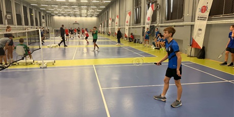 Powiększ grafikę: mistrzostwa-gdanska-w-badmintonie-716193.jpg