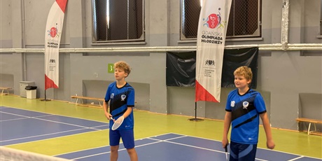 Powiększ grafikę: mistrzostwa-gdanska-w-badmintonie-716194.jpg