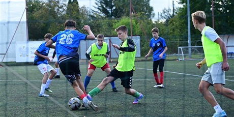 Powiększ grafikę: mistrzostwa-gdanska-w-pilce-noznej-644519.jpg