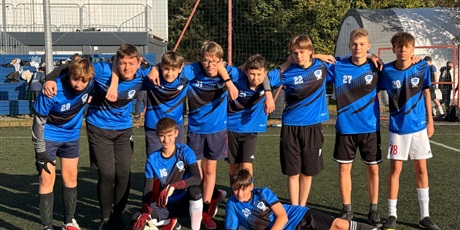 ⚽ Mistrzostwa Gdańska w piłce nożnej – klasy 7–8! ⚽