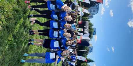 Powiększ grafikę: Mistrzostwa Gdańska w Sztafetowych Biegach Przełajowych