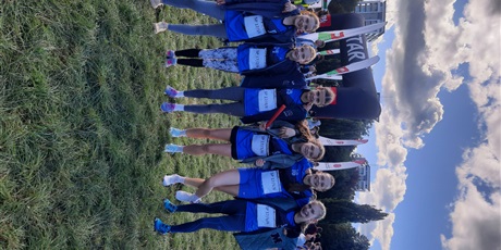 Powiększ grafikę: Mistrzostwa Gdańska w Sztafetowych Biegach Przełajowych