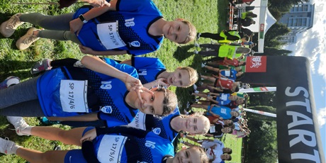 Powiększ grafikę: Mistrzostwa Gdańska w Sztafetowych Biegach Przełajowych