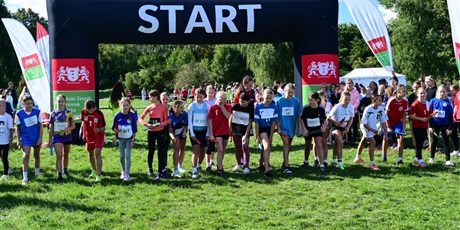 Powiększ grafikę: Mistrzostwa Gdańska w Sztafetowych Biegach Przełajowych