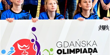 Powiększ grafikę: Mistrzostwa Gdańska w unihokeju dziewcząt kl. 4-6 2023/2024