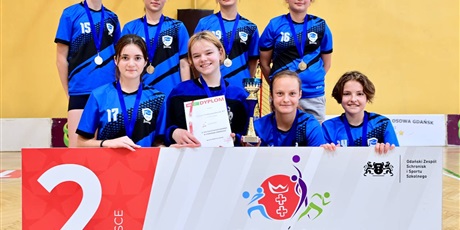 Mistrzostwa Gdańska w unihokeju dziewcząt kl. 7-8 2023/2024