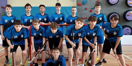 Mistrzostwa Gdańska w Unihokeju klas 7-8