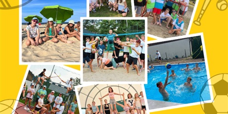 Multisport Camp 2024 – letni obóz sportowo – rekreacyjny
