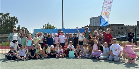 🏃‍♂️Olimpiada Sportowa 2025 – Wyścigi rzędów 🏃