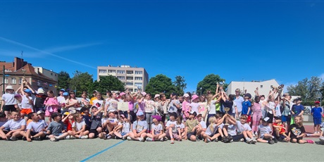  Olimpiada Sportowa 2026 dla klas 1–3 za nami! 🏃‍♂️