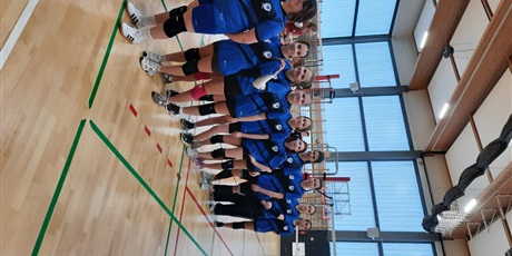 Powiększ grafikę: Piłka siatkowa dziewcząt - eliminacje