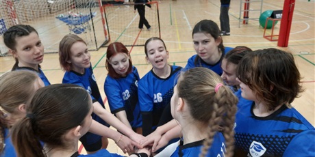 Powiększ grafikę: Piłka siatkowa dziewcząt - eliminacje