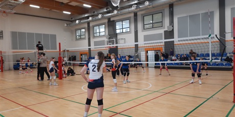 Powiększ grafikę: Piłka siatkowa dziewcząt - eliminacje