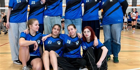 Powiększ grafikę: Piłka siatkowa dziewcząt - eliminacje