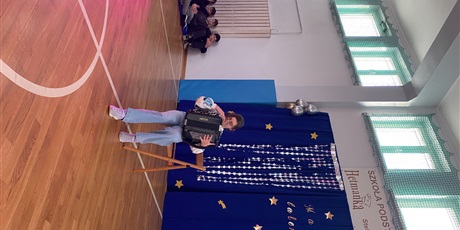 Powiększ grafikę: Pokaz finałowy "Mam talent