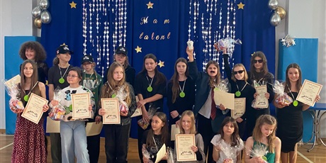 Powiększ grafikę: Pokaz finałowy "Mam talent