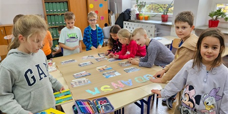 Projekt edukacyjny w 1a