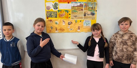 Powiększ grafikę: Przyroda świata