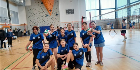 Powiększ grafikę: Mistrzostwa Gdańska w Mini Siatkówce