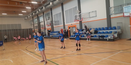 Powiększ grafikę: Mistrzostwa Gdańska w Mini Siatkówce