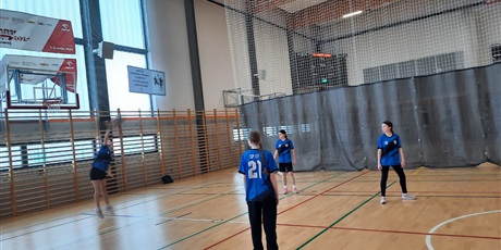 Powiększ grafikę: Mistrzostwa Gdańska w Mini Siatkówce