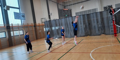 Powiększ grafikę: Mistrzostwa Gdańska w Mini Siatkówce