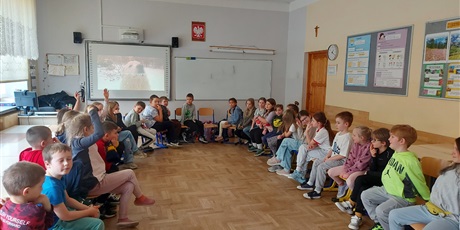 Sporty zimowe i bezpieczne ferie - zajęcia świetlicowe kl. 1A, 2A i 3A 