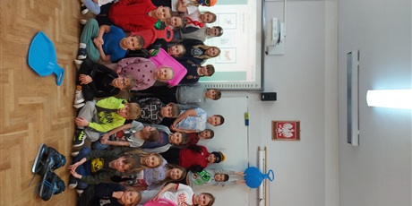 Powiększ grafikę: Sporty zimowe i bezpieczne ferie - zajęcia świetlicowe kl. 1A, 2A i 3A