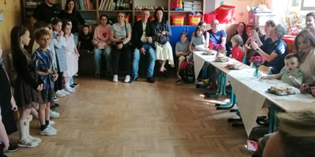 Święto Rodziny w 1a