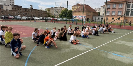 Szkolny Turniej GOALCHA: STREET HANDBALL za nami! 🏆⚽
