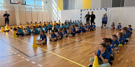 Powiększ grafikę: Sztafety Sprawnościowe – Wyścigi rzędów