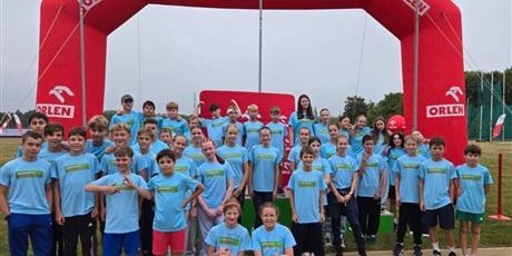 📣📣Udany debiut młodych lekkoatletek z hetmanki podczas 31 Ogólnopolskiego finału Czwartków Lekkoatletycznych w Łodzi!!!🏃‍♂️🏃‍♀️