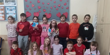 Walentynki - poczta walentynkowa 