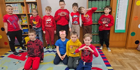 Powiększ grafikę: Walentynki w 1a